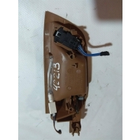 Ручка внутренняя передняя правая Audi A8 2007 4E0837020,4E0837022,