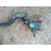 Педаль газа Audi A4 2000 8D1721523E,8D1721523L,