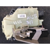 Замок двери задней правой Audi A6 2002 4B0839016H,,