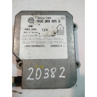 Блок AirBag Volkswagen Passat 1998 6Q0909605B,,