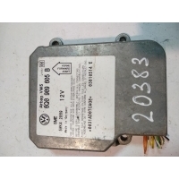 Блок AirBag Volkswagen Passat 1998 6Q0909605B,,