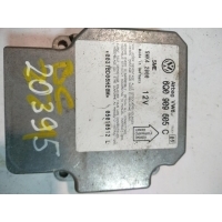 Блок AirBag Volkswagen Passat 1998 6Q0909605C,,