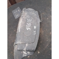 Декоративная крышка двигателя Audi A4 2006 06E103926B,, AUK, BKH