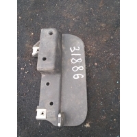 Брызговик задний левый Audi A6 2006 4F0853833,4F0853833A,