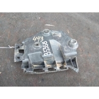 Направляющая заднего бампера левая Audi A3 2008 8P4807393,8P4807393A, BMM