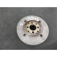 Шкив коленвала Volkswagen Passat 2002 038105243F,, AVB, AVF, AWX