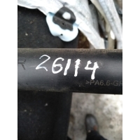 Подушка безопасности боковая (шторка) Audi A6 2002 4B9880742A,,