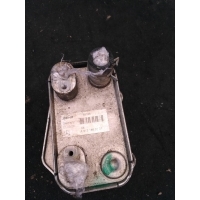 Радиатор масляный Mercedes E W210 2001 A6131880101,, OM 613.961. OM 612.963