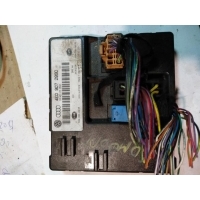Блок комфорта Audi A8 2007 4E0907289D,4E0910289D,