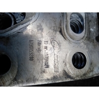 Радиатор масляный Peugeot 407 2007 6790859280,, RHH (DW10CTED4), AHX (DW10FD), RHC (DW10CTED4), RHR (DW10BTED4), RHE (DW10CTED4), G6DC, G6DE, IXDA, UFMA