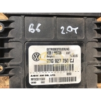 Блок управления АКПП Volkswagen Passat 2006 09G927750CJ,,