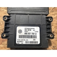 Блок управления АКПП Volkswagen Passat 2006 09G927750CJ,,