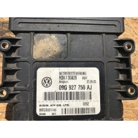Блок управления АКПП Volkswagen Passat 2006 09G927750AJ,,
