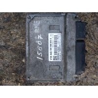 Блок управления двигателем Skoda Fabia 2007 03E906023D,, BME, PR, OGG, GOC