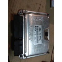 Блок управления двигателем Audi A6 2002 8E0909559E,8E0909559EX, ASN, AVK