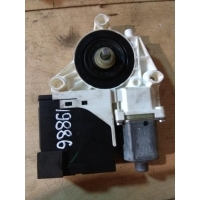 Моторчик стеклоподъемника передний левый Volkswagen Passat 2009 3C0959793B,,