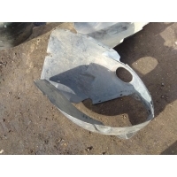 Защита арок передняя левая (подкрылок) Volkswagen Passat 2002 3B0809961F ,3B0809961A,3B0809961C,3B0809961D,