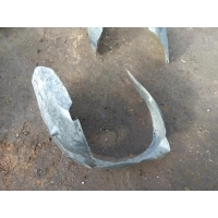 Защита арок передняя левая (подкрылок) Volkswagen Passat 2002 3B0809961F ,3B0809961A,3B0809961C,3B0809961D,