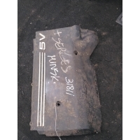 Декоративная крышка двигателя Audi A4 2000 078103936A,078103936E, AGE, ATX, ACK, APR, AQD,