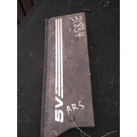 Декоративная крышка двигателя Audi A6 2000 077103724E,077103724K,