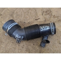 Патрубок (трубопровод, шланг) Volkswagen Polo 2007 6Q0129654AC,, BNV, BNM, BWB, BMS, ATD, AXR, ASZ, BLT, BMT