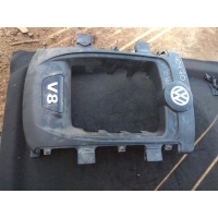 Декоративная крышка двигателя Volkswagen Touareg 2004 7L6103925,,