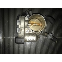 Заслонка дроссельная Skoda Octavia 2005 06A133062Q,, AZG, AVH, AZJ, BER, BHP, BEV, AZG, BEH, BBX, AZL, AZH, AQY, AEG, APK