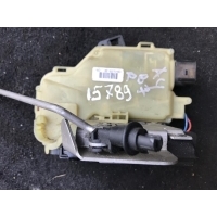 Замок двери передней правой Audi A4 2003 8E1837016D,,