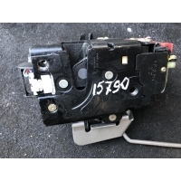 Замок двери передней правой Audi A4 2003 8E1837016D,,
