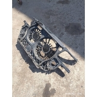 Передняя панель крепления облицовки (телевизор) Audi A4 2003 8e0805594B,,