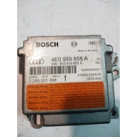 Блок AirBag Audi A8 2007 4E0959655A,4E0959655E,