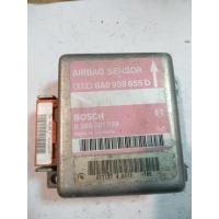 Блок AirBag Audi A6 1999 8A0959655D,,