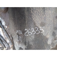 Защита арок задняя правая (подкрылок) Volkswagen Jetta 2012 5C6810972,5C6810972B,