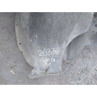Защита арок задняя левая (подкрылок) Volkswagen Jetta 2012 5C6810971,5C6810971A,