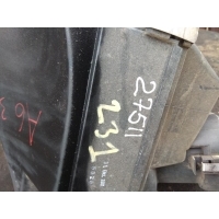 Корпус воздушного фильтра Audi A6 2003 06C133837N,, ASN, BBJ