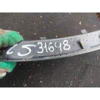 Решетка противотуманой фары левой Volkswagen Passat 2007 3C0853665B,,
