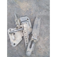 Замок капота Audi A6 1999 4B0823480E,,