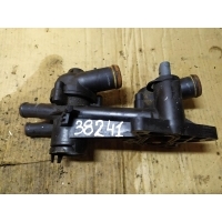 Корпус термостата Volkswagen Golf 2010 03C121111P,03C121026AF,03C121026S,03C121111AB,03C121111P,03C121111T,03C121118D,03C121121D, CDG, CAV, CTH, CAX, BMY, BLG