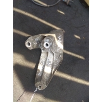 Кронштейн двигателя левый Audi A6 2009 4F0199307N,, BLB, BNA, BRF, BRE