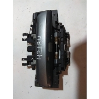 Ручка наружная задняя левая Audi A8 2007 4E0839205G,,