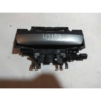 Ручка наружная задняя правая Audi A8 2007 4E0839205G,,