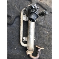 Радиатор EGR Volkswagen Golf 2007 03G131512J,03G131512AE,03G131512AP,03G131512J,03G131531F, BMR, BUZ, BMN, BUY