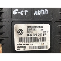 Блок управления АКПП Volkswagen Passat 2006 09G927750GP,,