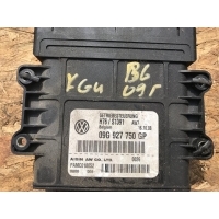 Блок управления АКПП Volkswagen Passat 2006 09G927750GP,,