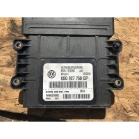 Блок управления АКПП Volkswagen Passat 2006 09G927750GP,,