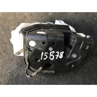 Замок двери передней левой Audi A4 2006 8E1837015AB,,