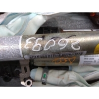 Подушка безопасности боковая (шторка) Volkswagen Passat 2007 3C0880742A,3C0880742A,3C0880742B,3C0880742C,3C0880742D,3C0880742E,