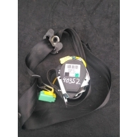 Ремень безопасности передний правый Volkswagen Touareg 2004 7L0857706D,,