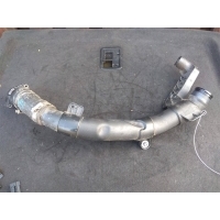 Патрубок интеркулера Volkswagen Tiguan 2009 5N0145840L,, CFFA, CFFB, CFFD, CLJA, CFGB