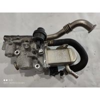 Клапан EGR Renault Scenic 2012 H8200804050,8201027384, F9Q870